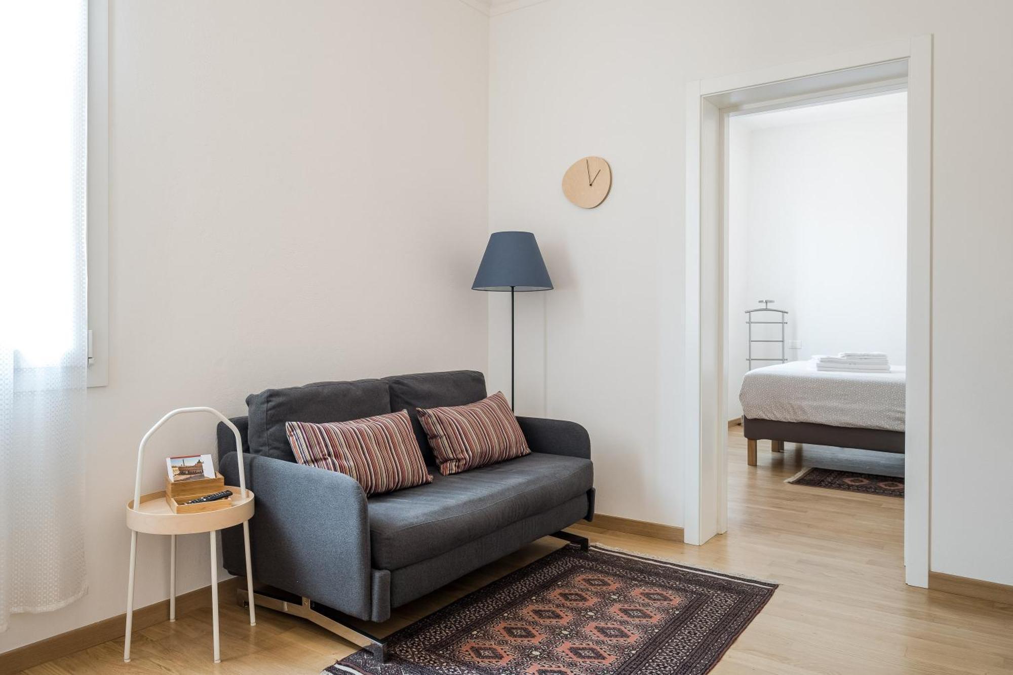 Canonica Suites Bologna Room photo